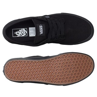 Foto 2 | Foto 2 | Tenis Vans Atwood - 0tuy186 - Negro - Hombre Negro