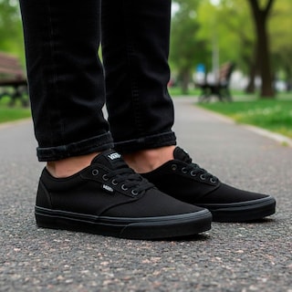Foto 7 | Foto 7 | Tenis Vans Atwood - 0tuy186 - Negro - Hombre Negro