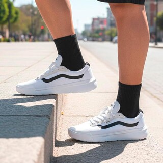 Foto 7 | Foto 7 | Tenis Vans Range Brz - 0e99yb2 - Blanco - Hombre Blanco