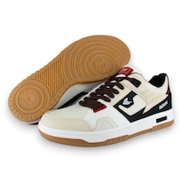 Tenis Casuales Newk Late Negro para Hombre