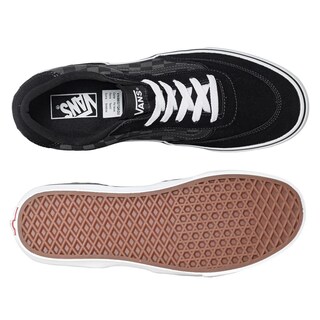 Foto 2 | Foto 2 | Tenis Vans Brooklyn Ls - 0d7qkou - Negro - Hombre Negro