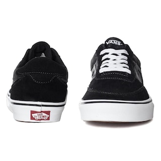 Foto 3 | Foto 3 | Tenis Vans Brooklyn Ls - 0d7qkou - Negro - Hombre Negro