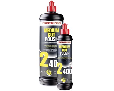 Foto 1 | Foto 1 | Medium Cut Polish 2400 Cantidad 250ml