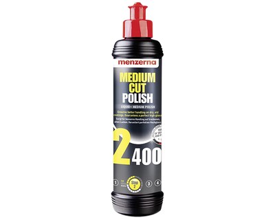 Foto 2 | Foto 2 | Medium Cut Polish 2400 Cantidad 250ml