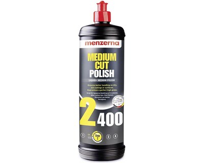 Foto 3 | Foto 3 | Medium Cut Polish 2400 Cantidad 250ml