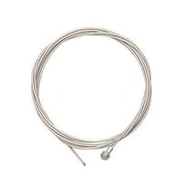 Cable Freno De Acero Para Bicicleta Sram 1750mm Ruta Color Plata