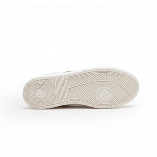 Foto 3 | Foto 3 | Tenis Golden Shoes 2408 Latte Casual Mujer