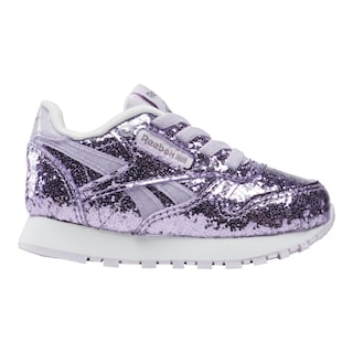 Foto 1 | Foto 1 | Tenis Reebok Classic Leather Step N Flash 2 Elastic Lace Morado Para Mujer