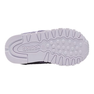 Foto 4 | Foto 4 | Tenis Reebok Classic Leather Step N Flash 2 Elastic Lace Morado Para Mujer