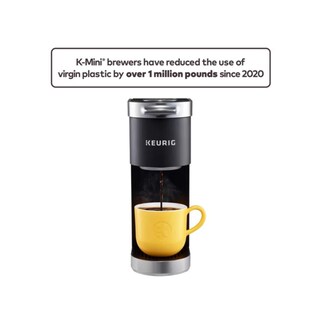 Foto 3 | Foto 3 | Cafetera Keurig K-mini Plus Reacondicionada Negra - Venta Internacional