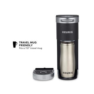 Foto 7 | Foto 7 | Cafetera Keurig K-mini Plus Reacondicionada Negra - Venta Internacional