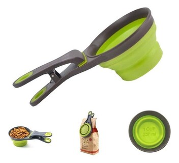 Foto 5 | Foto 5 | Bebedero con Clip Matchi Verde para Mascota