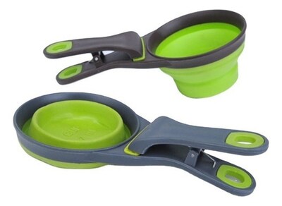 Foto 8 | Foto 8 | Bebedero con Clip Matchi Verde para Mascota