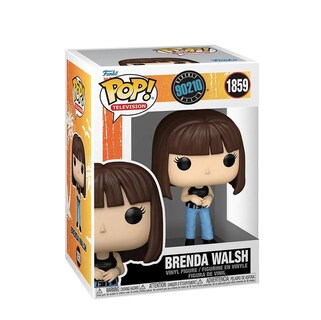 Foto 1 | Foto 1 | Funko Pop Tv Beverly Hills 90210 - Brenda Walsh #1859