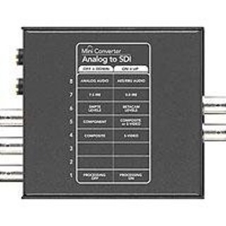 Foto 2 | Foto 2 | Conversor Blackmagic Design Analógico A Sdi - Venta Internacional