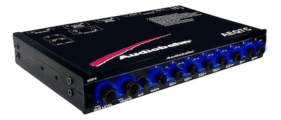 Foto 1 | Foto 1 | Ecualizador Paramétrico Audiobahn Aeq7c 7 Bandas Profesional Para Audio Automotriz
