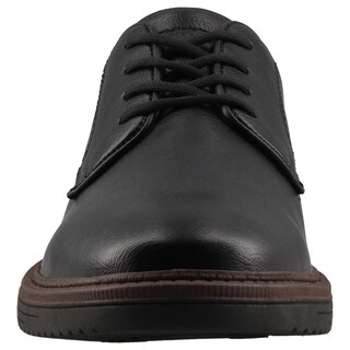 Foto 5 | Foto 5 | Zapato Caballero Custom Style 6051 Negro Casual Talla 25.5 A 29.5 M
