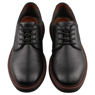 Foto 6 | Foto 6 | Zapato Caballero Custom Style 6051 Negro Casual Talla 25.5 A 29.5 M