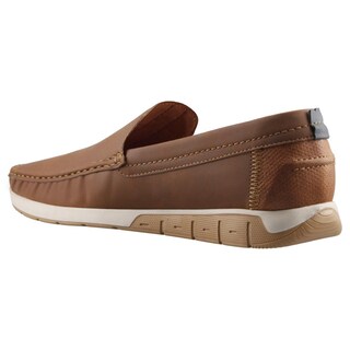 Foto 4 | Foto 4 | Zapato Caballero Custom Style 4010 Brandy Guante Casual Talla 25.5 A 29.5 M