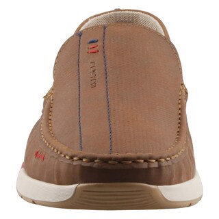 Foto 5 | Foto 5 | Zapato Caballero Custom Style 4010 Brandy Guante Casual Talla 25.5 A 29.5 M