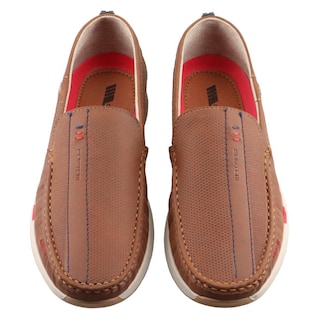 Foto 6 | Foto 6 | Zapato Caballero Custom Style 4010 Brandy Guante Casual Talla 25.5 A 29.5 M