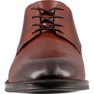 Foto 5 | Foto 5 | Zapato Vestir Caballero Christian Gallery 6354 Tan Vestir Elegante Formal Talla 25 A 29.5 M