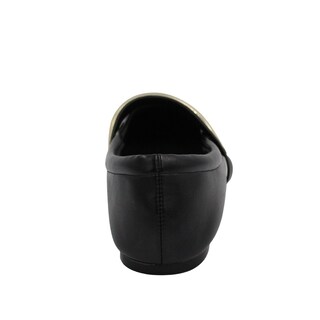 Foto 5 | Foto 5 | Luciana Senties Balerina Mary Jane Negro Para Mujer