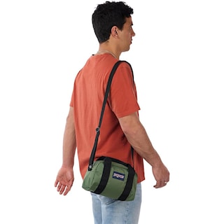 Foto 7 | Foto 7 | Maleta Deportiva Jansport Weekender Mini Duffle Travertine Js0a85vg7r5 Verde