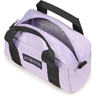 Foto 3 | Foto 3 | Maleta Deportiva Jansport Weekender Mini Duffle Pastel Lilac Js0a85vg5m9 Purpura
