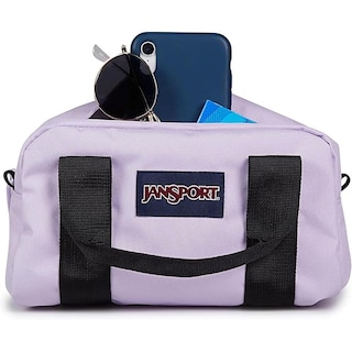 Foto 4 | Foto 4 | Maleta Deportiva Jansport Weekender Mini Duffle Pastel Lilac Js0a85vg5m9 Purpura