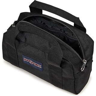 Foto 3 | Foto 3 | Maleta Deportiva Jansport Weekender Mini Duffle Black Js0a85vg008 Negro