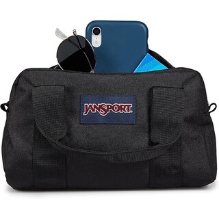 Foto 4 | Foto 4 | Maleta Deportiva Jansport Weekender Mini Duffle Black Js0a85vg008 Negro