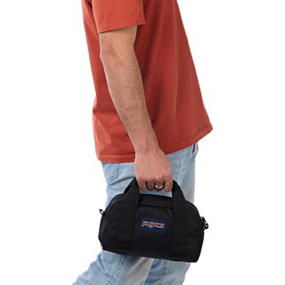 Foto 6 | Foto 6 | Maleta Deportiva Jansport Weekender Mini Duffle Black Js0a85vg008 Negro