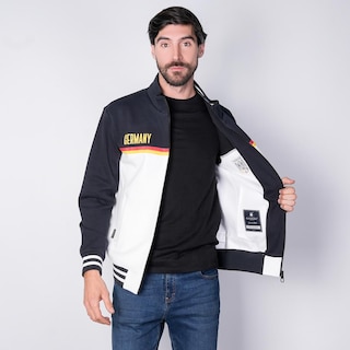 Foto 3 | Foto 3 | Sudadera del Mundial Greenlander Blanca para Hombre