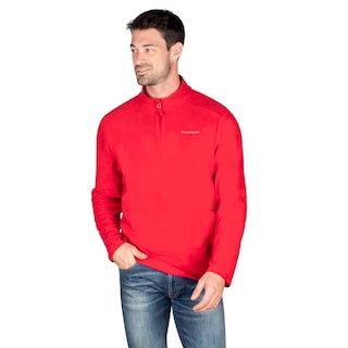 Foto 1 | Foto 1 | Sudadera Greenlander Roja para Hombre