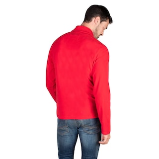Foto 4 | Foto 4 | Sudadera Greenlander Roja para Hombre