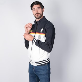 Foto 4 | Foto 4 | Sudadera del Mundial Greenlander Blanca para Hombre