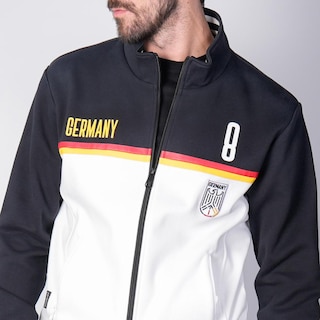 Foto 5 | Foto 5 | Sudadera del Mundial Greenlander Blanca para Hombre