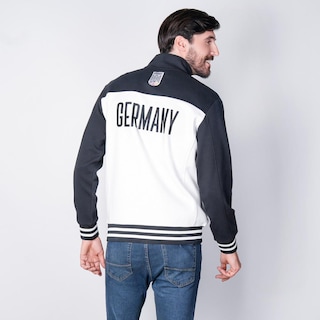 Foto 6 | Foto 6 | Sudadera del Mundial Greenlander Blanca para Hombre
