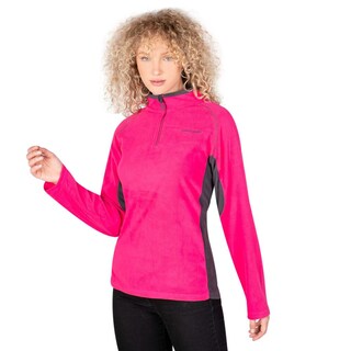 Foto 2 | Foto 2 | Sudadera Fleece Confort Greenlander Para Mujer Rosa