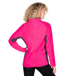 Foto 4 | Foto 4 | Sudadera Fleece Confort Greenlander Para Mujer Rosa