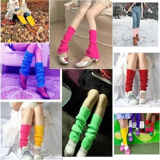 Foto 4 | Foto 4 | Calentadores de Piernas Eo Safe Imports Esi-24089 Multicolor 2 Pares