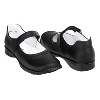 Zapato Escolar Clásico Niña Dominiq 02923 Negro