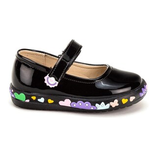 Foto 2 | Foto 2 | Zapato Escolar Niña Dominiq A017060 02041 Negro