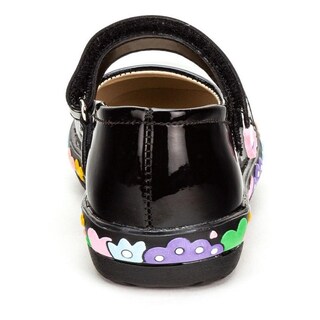 Foto 5 | Foto 5 | Zapato Escolar Niña Dominiq A017060 02041 Negro