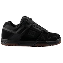 Tenis Caballero Dc Dc01813060 Negro Urbano Sport Talla 25 A 30 M