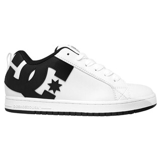 Foto 1 | Foto 1 | Tenis Caballero Dc Dc01661100 Blanco/negro Urbano Sport Talla 25 A 30 M