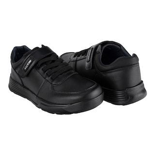 Foto 1 | Foto 1 | Zapato Moderno Casuales Escolar Joven Yuyin 05605 Negro