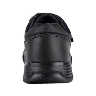 Foto 4 | Foto 4 | Zapato Moderno Casuales Escolar Joven Yuyin 05605 Negro