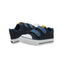 Tenis Urbano Bubble Gummers Angel I Ajuste Contactel Para Niño Azul Marino